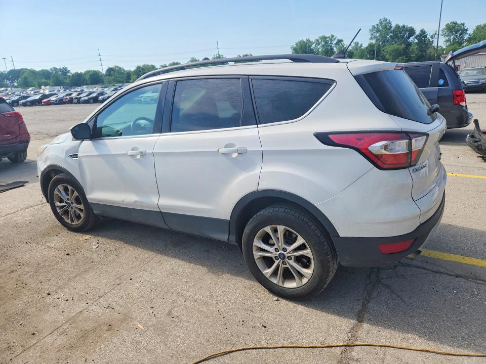 56435556 :رقم المزاد ، 1FMCU9HD7JUA67360 vin ، 2018 Ford Escape مزاد بيع