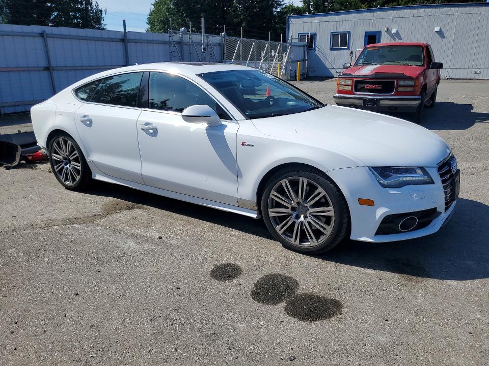 Продажа на аукционе авто 2012 Audi A7, vin: WAUSGAFCXCN006985, номер лота: 58940536