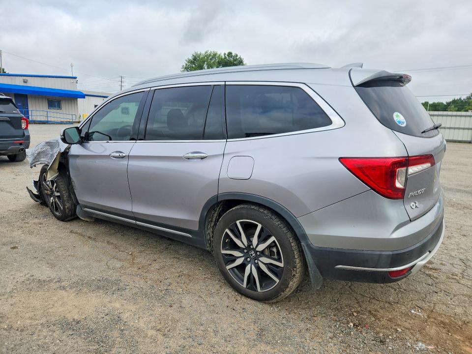 57849846 :رقم المزاد ، 5FNYF5H63MB017678 vin ، 2021 Honda Pilot مزاد بيع