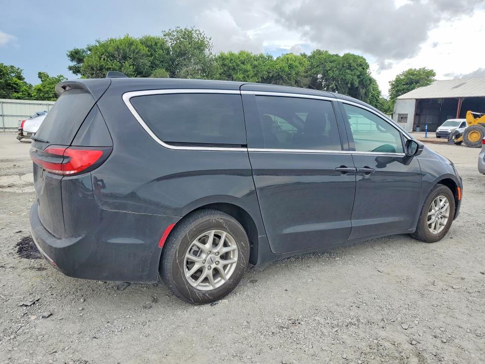56031586 :رقم المزاد ، 2C4RC1BG4SR528826 vin ، 2025 Chrysler Pacifica مزاد بيع