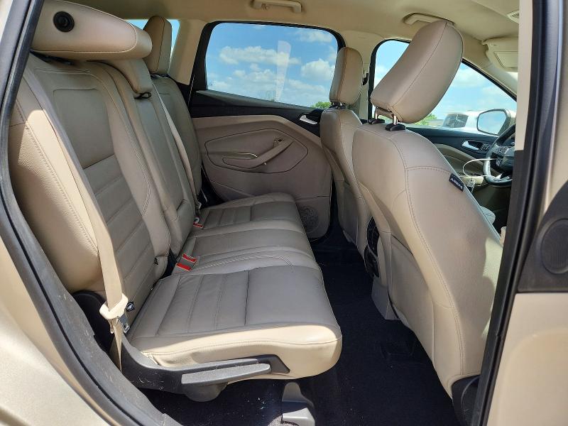 2018 Ford Escape მანქანა იყიდება აუქციონზე, vin: 1FMCU0J93JUD04038, აუქციონის ნომერი: 41634046