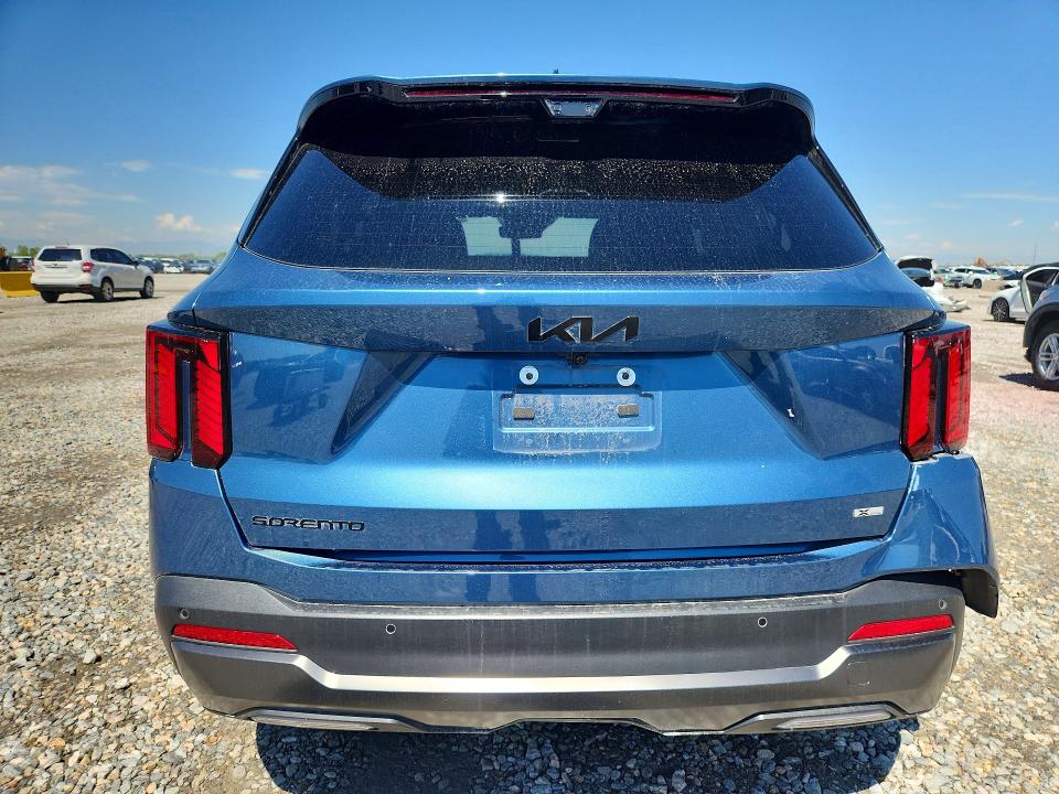 Продаж на аукціоні авто 2026 Kia Sorento, vin: KNDRKDJG1T5450445, номер лоту: 58894246