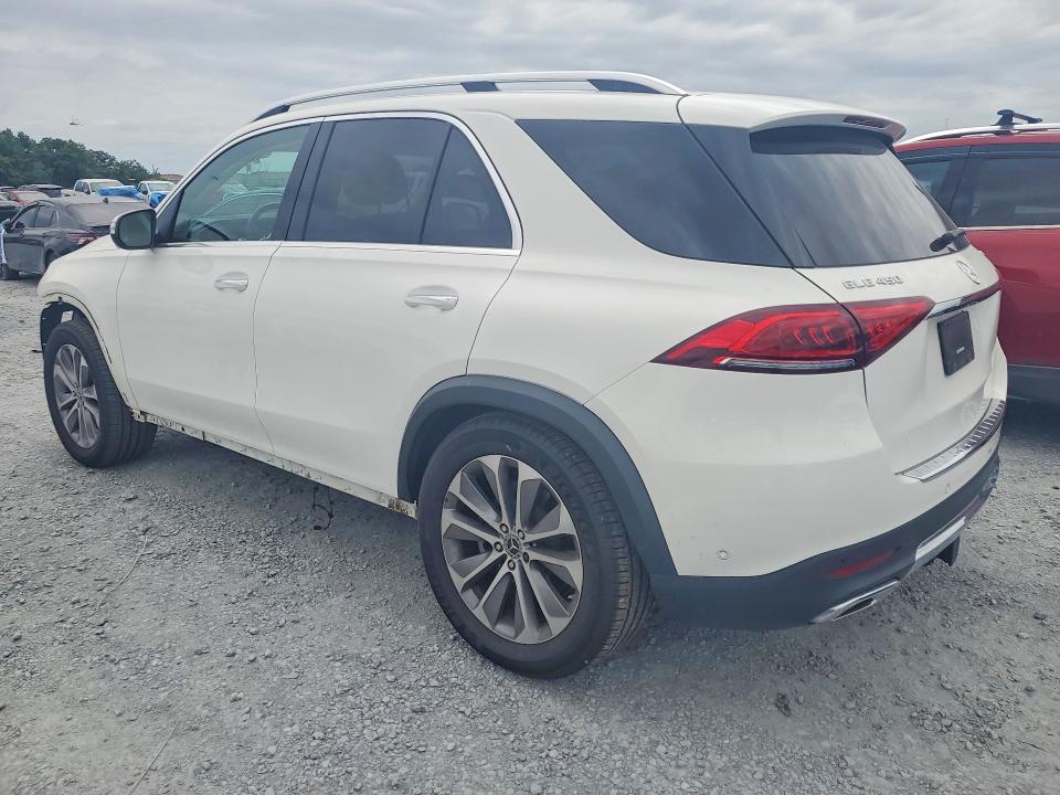 Продажа на аукционе авто 2022 Mercedes-benz Gle, vin: 4JGFB5KBXNA749157, номер лота: 55755856
