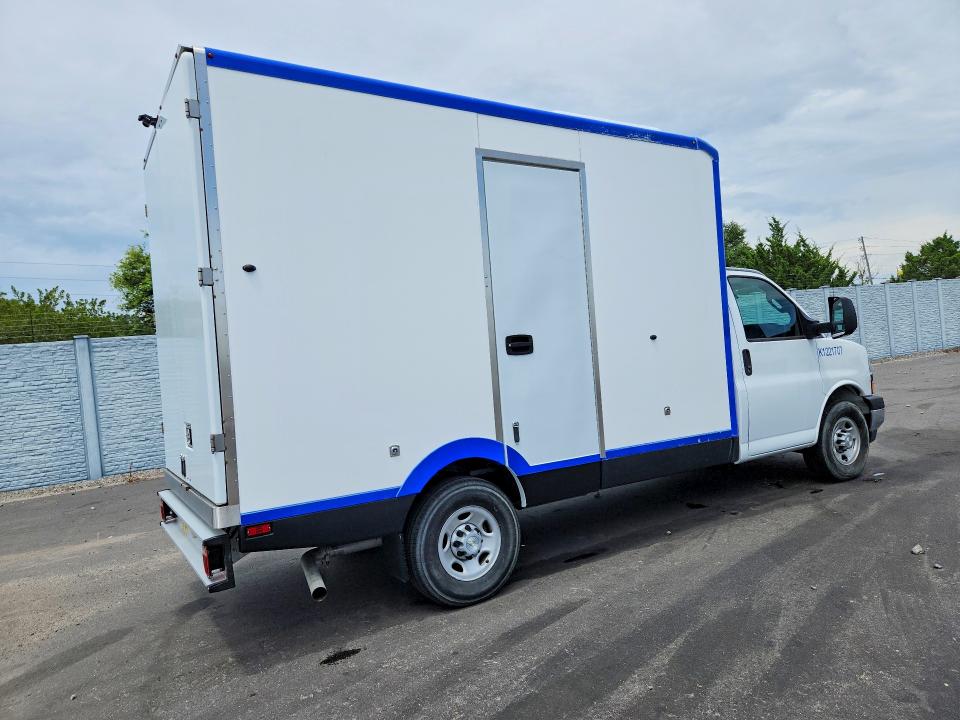 Продажа на аукционе авто 2021 Chevrolet Express, vin: 1GB0GSF77M1305530, номер лота: 55574106