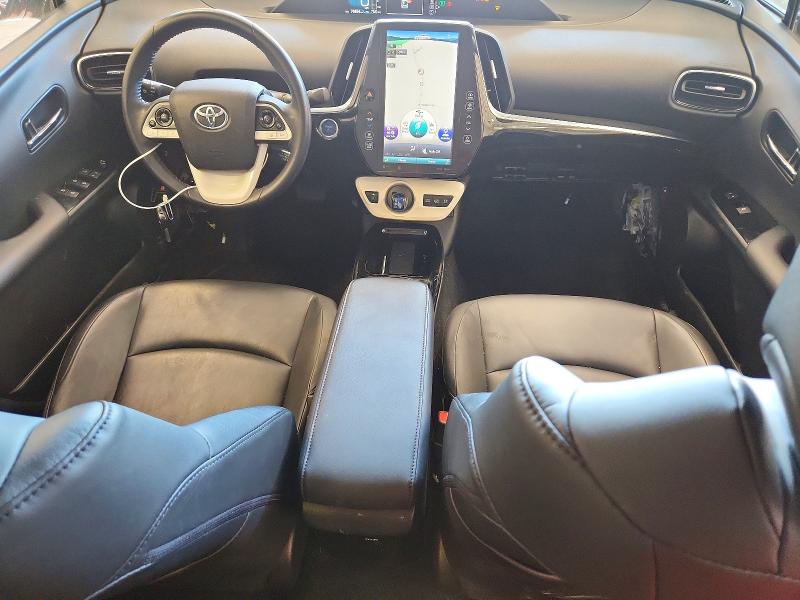 Продажа на аукционе авто 2018 Toyota Prius Prime, vin: JTDKARFPXJ3089509, номер лота: 57518256
