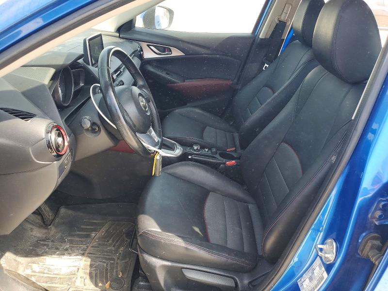 Aukcja sprzedaży 2017 Mazda Cx-3, vin: JM1DKDC70H0141769, numer aukcji: 55768736