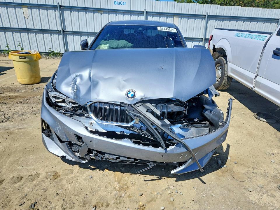 Aukcja sprzedaży 2023 Bmw 330xi, vin: 3MW89FF08P8D09733, numer aukcji: 55745826