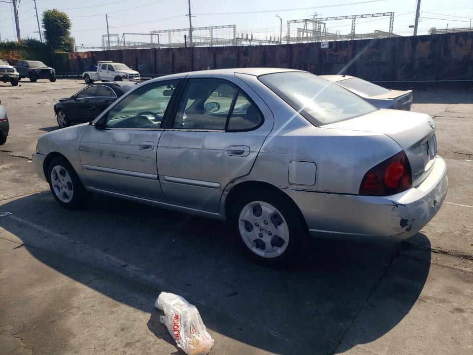 Продажа на аукционе авто 2004 Nissan Sentra, vin: 3N1CB51D44L462238, номер лота: 59228116
