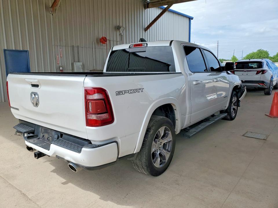 Продажа на аукционе авто 2021 Ram 1500, vin: 1C6RREJT4MN807561, номер лота: 55954156