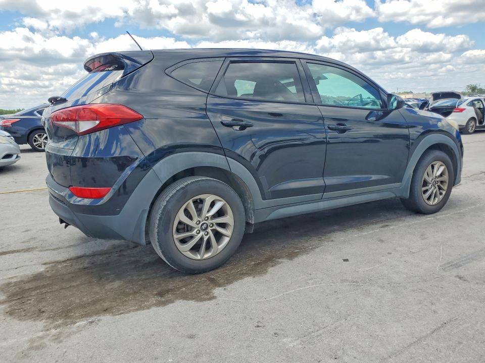 Продажа на аукционе авто 2016 Hyundai Tucson, vin: KM8J23A46GU127528, номер лота: 58545846