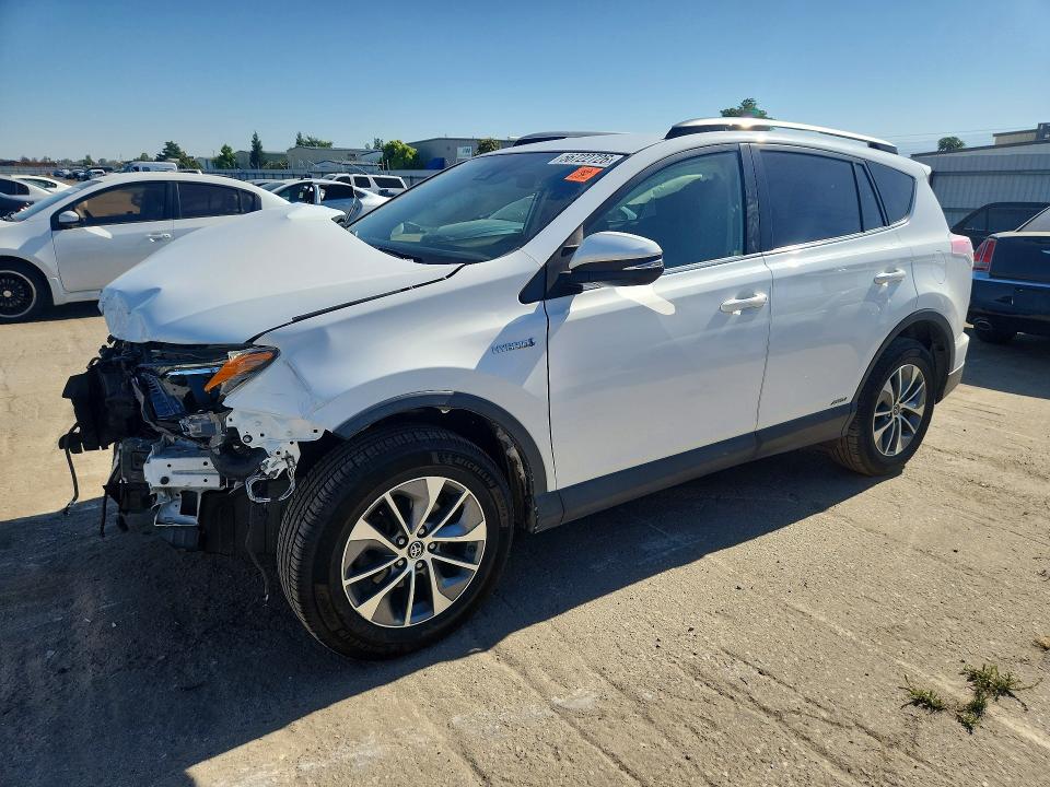 Aukcja sprzedaży 2018 Toyota Rav4 Hybrid, vin: JTMRJREV8JD183560, numer aukcji: 56722726