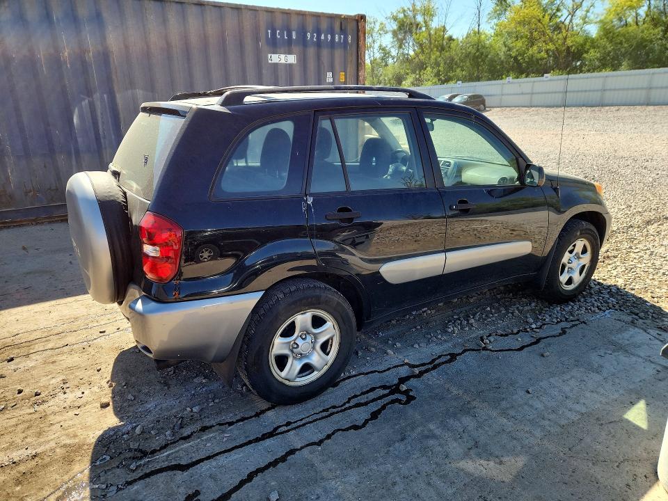 Aukcja sprzedaży 2004 Toyota Rav4, vin: JTEGD20V940008660, numer aukcji: 55867396