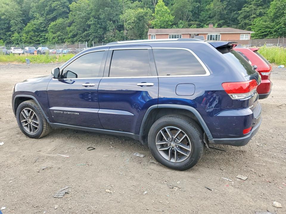Продажа на аукционе авто 2017 Jeep Grand Cherokee, vin: 1C4RJFBGXHC754311, номер лота: 58358586