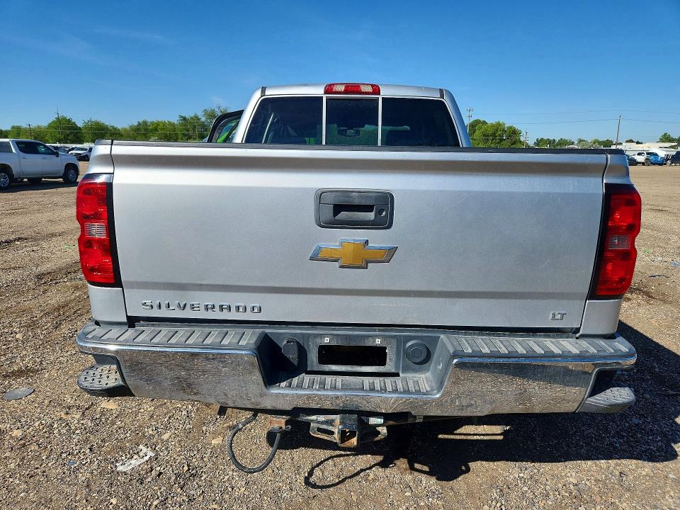 Продаж на аукціоні авто 2014 Chevrolet Silverado, vin: 3GCUKREC6EG271232, номер лоту: 55970246