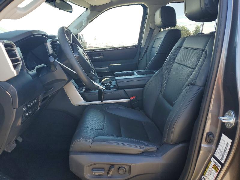 Aukcja sprzedaży 2023 Toyota Tundra, vin: 5TFLA5AB8PX027536, numer aukcji: 55702486