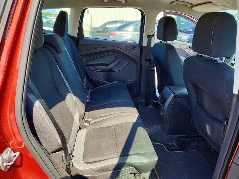Aukcja sprzedaży 2015 Ford Escape, vin: 1FMCU0F75FUA21848, numer aukcji: 58571856