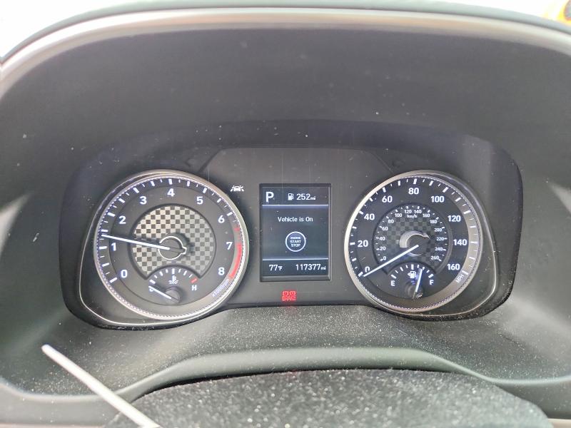 58272806 :رقم المزاد ، 5NPD84LF1LH628142 vin ، 2020 Hyundai Elantra مزاد بيع