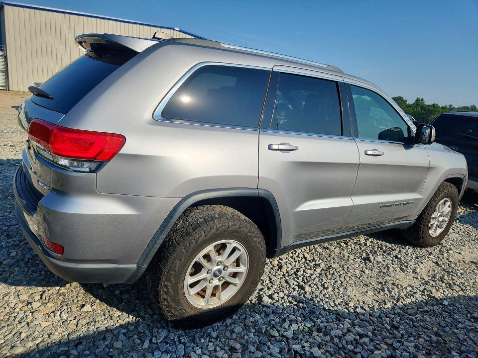 2018 Jeep Grand Cherokee მანქანა იყიდება აუქციონზე, vin: 1C4RJFAG6JC342555, აუქციონის ნომერი: 57247026