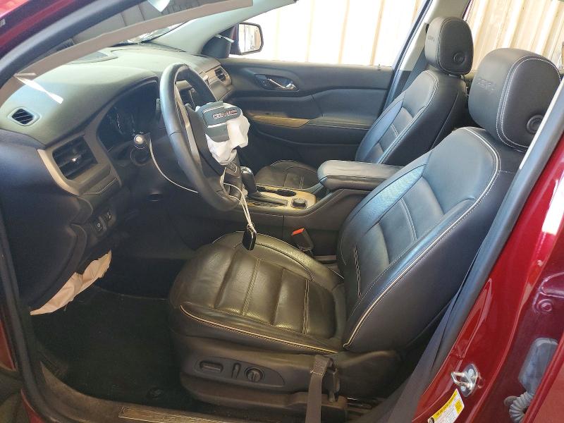 Продажа на аукционе авто 2017 Gmc Acadia, vin: 1GKKNPLS0HZ298321, номер лота: 56799356