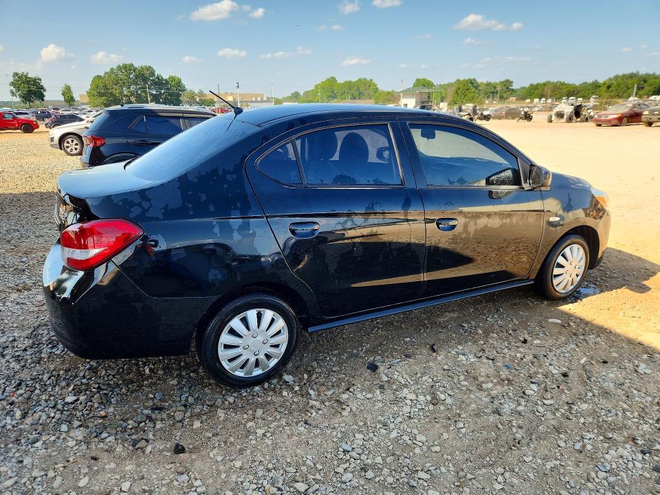 Aukcja sprzedaży 2019 Mitsubishi Mirage, vin: ML32F3FJ0KHF08908, numer aukcji: 85603615