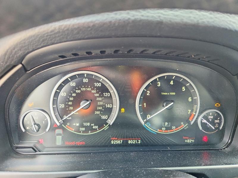57579106 :رقم المزاد ، 5UXKR0C58J0Y05637 vin ، 2018 Bmw X5 مزاد بيع