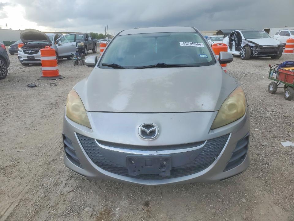 55790086 :رقم المزاد ، JM1BL1SF0A1185248 vin ، 2010 Mazda 3 مزاد بيع