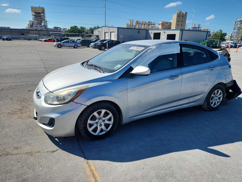 Aukcja sprzedaży 2013 Hyundai Accent, vin: KMHCT4AE0DU523230, numer aukcji: 56736836