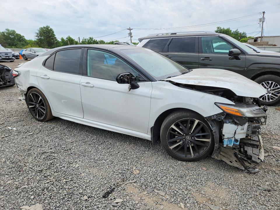 Продаж на аукціоні авто 2019 Toyota Camry, vin: 4T1B61HK0KU294588, номер лоту: 52916616