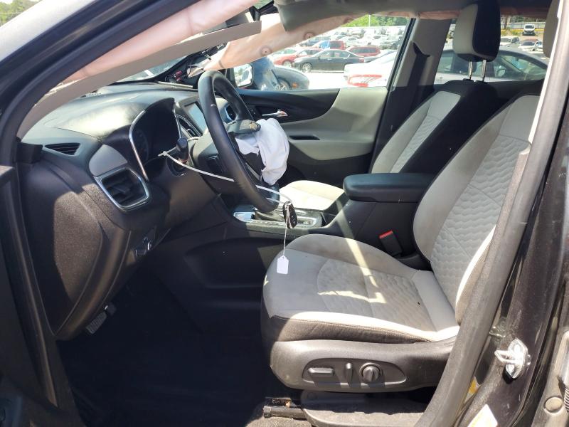 2019 Chevrolet Equinox მანქანა იყიდება აუქციონზე, vin: 3GNAXHEV8KS621217, აუქციონის ნომერი: 55969936