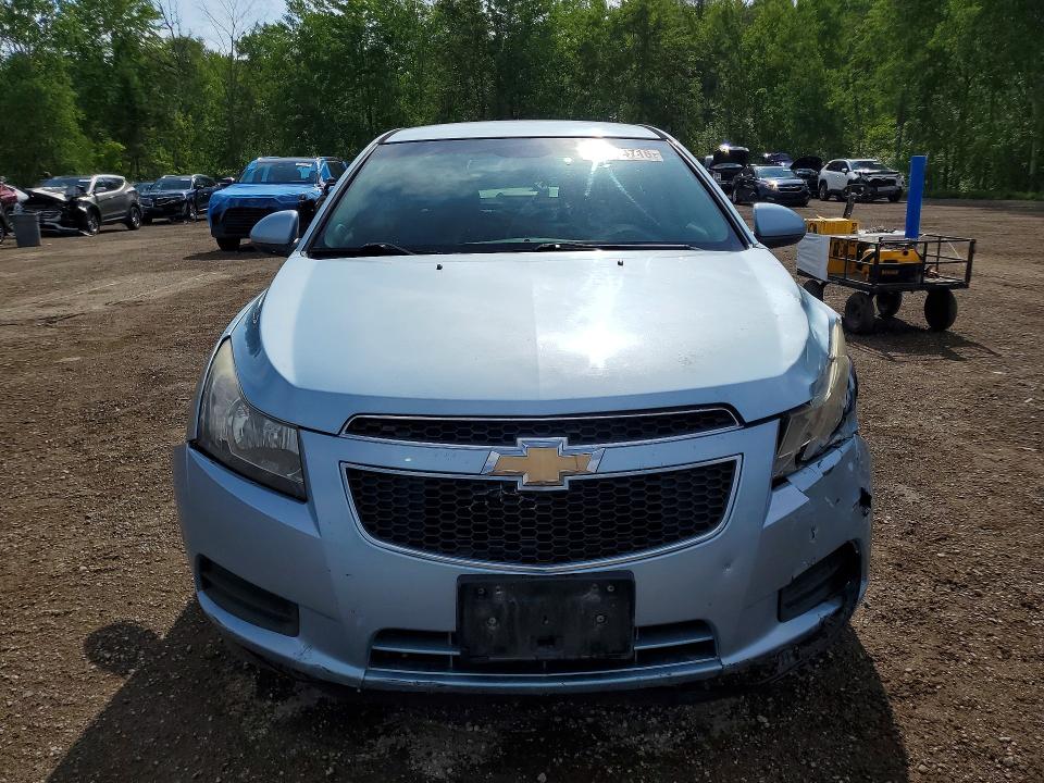 Продаж на аукціоні авто 2011 Chevrolet Cruze, vin: 1G1PF5S97B7254104, номер лоту: 56834716