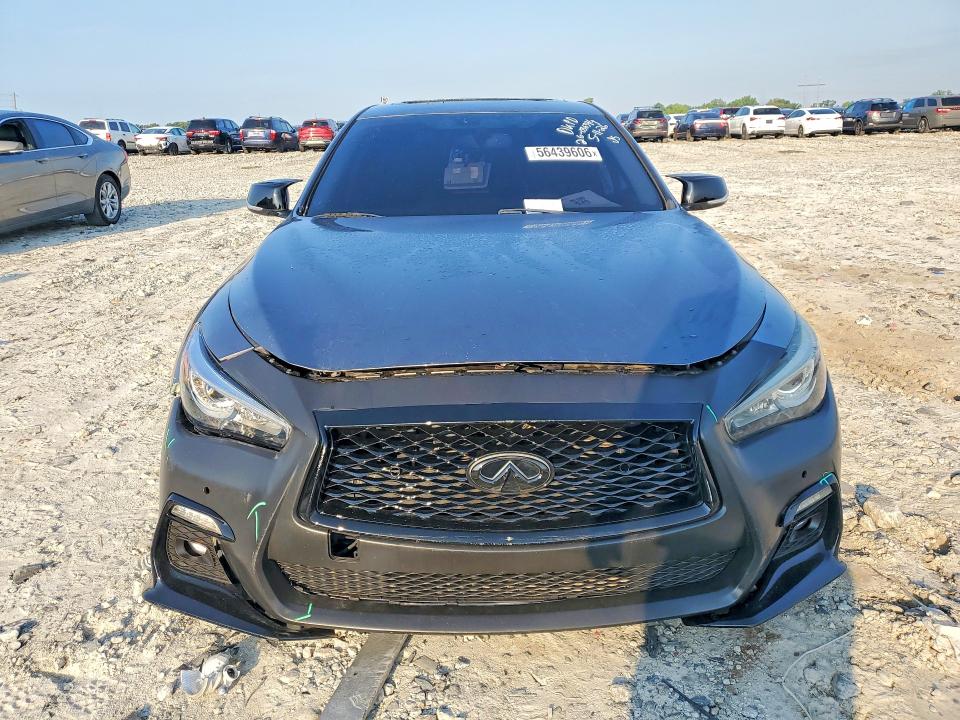 Продажа на аукционе авто 2019 Infiniti Q50, vin: JN1EV7AR2KM552627, номер лота: 56439606