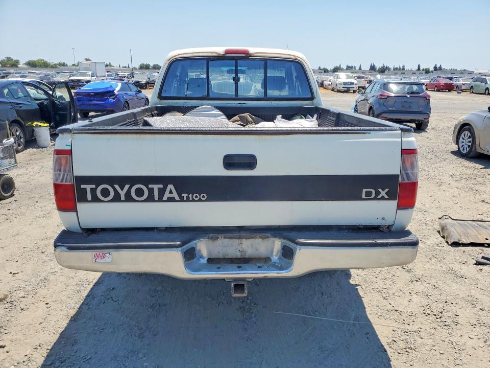 1995 Toyota T100 მანქანა იყიდება აუქციონზე, vin: JT4VD22E3S0007493, აუქციონის ნომერი: 57688836