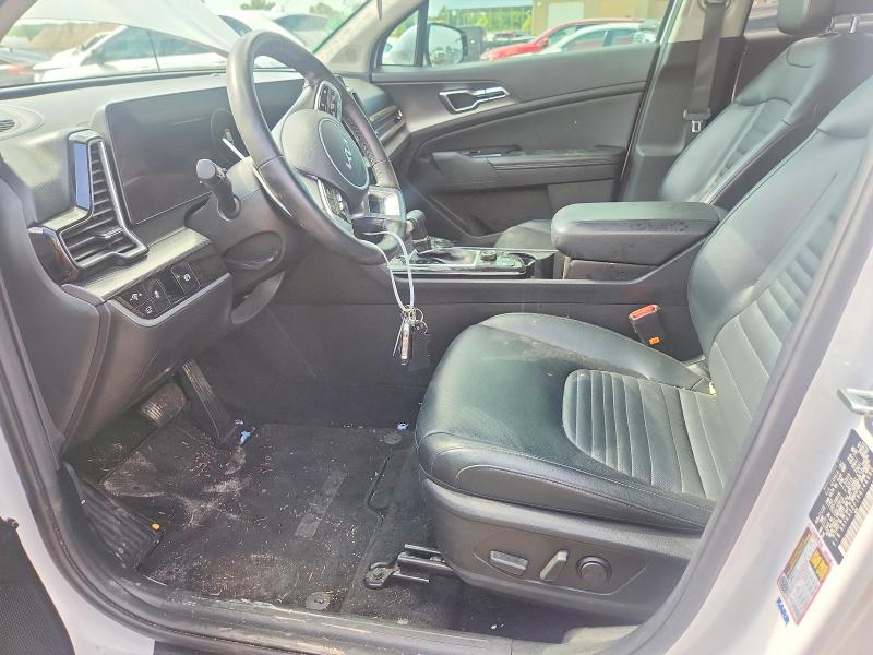 Продажа на аукционе авто 2024 Kia Sportage, vin: 5XYK53DF1RG146490, номер лота: 55594346