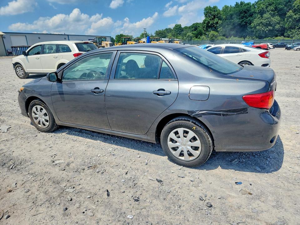 Продаж на аукціоні авто 2010 Toyt Corolla, vin: 1NXBU4EE7AZ354483, номер лоту: 57044086