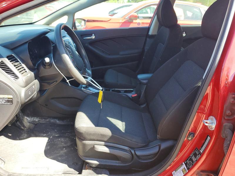 Aukcja sprzedaży 2017 Kia Forte, vin: 3KPFK4A75HE138661, numer aukcji: 55411486