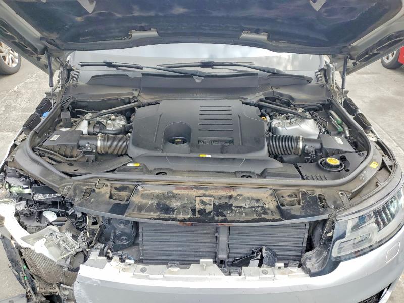 Aukcja sprzedaży 2020 Land Rover Range Rover Sport, vin: SALWS2RU5LA704305, numer aukcji: 56136966