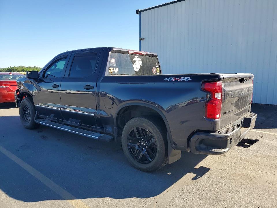 56347486 :رقم المزاد ، 3GCPDBEK7NG559783 vin ، 2022 Chevrolet Silverado مزاد بيع