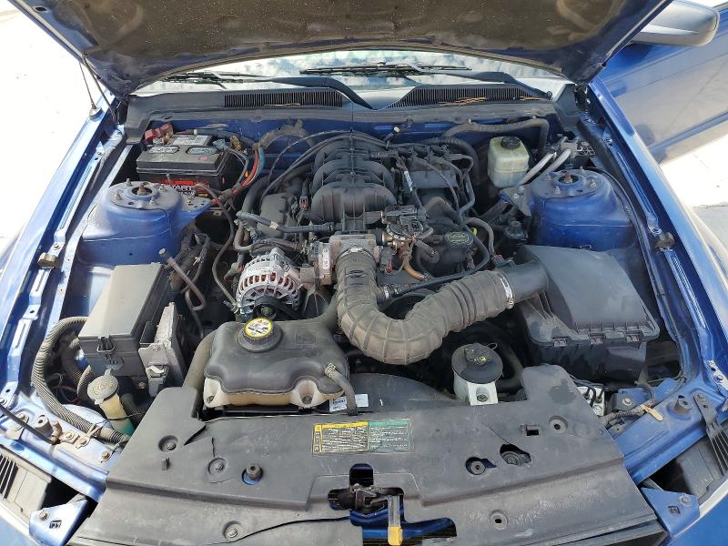 2006 Ford Mustang 2 Door Coupe მანქანა იყიდება აუქციონზე, vin: 1ZVHT80N465126259, აუქციონის ნომერი: 55755786