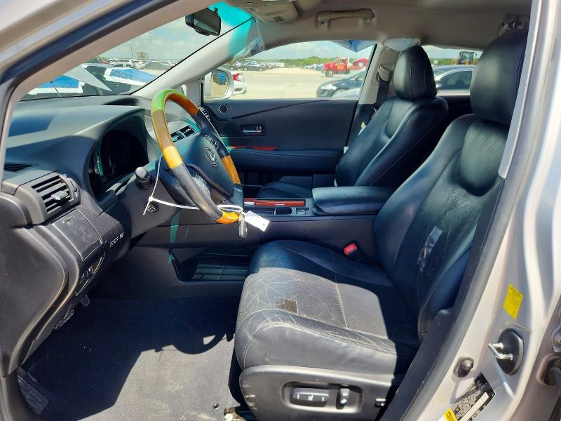 2010 Lexus Rx მანქანა იყიდება აუქციონზე, vin: 2T2ZK1BA5AC028019, აუქციონის ნომერი: 56694836