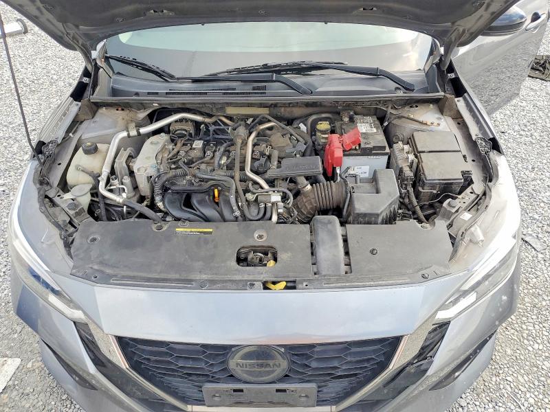 Продаж на аукціоні авто 2021 Nissan Sentra, vin: 3N1AB8DV3MY209895, номер лоту: 57315766