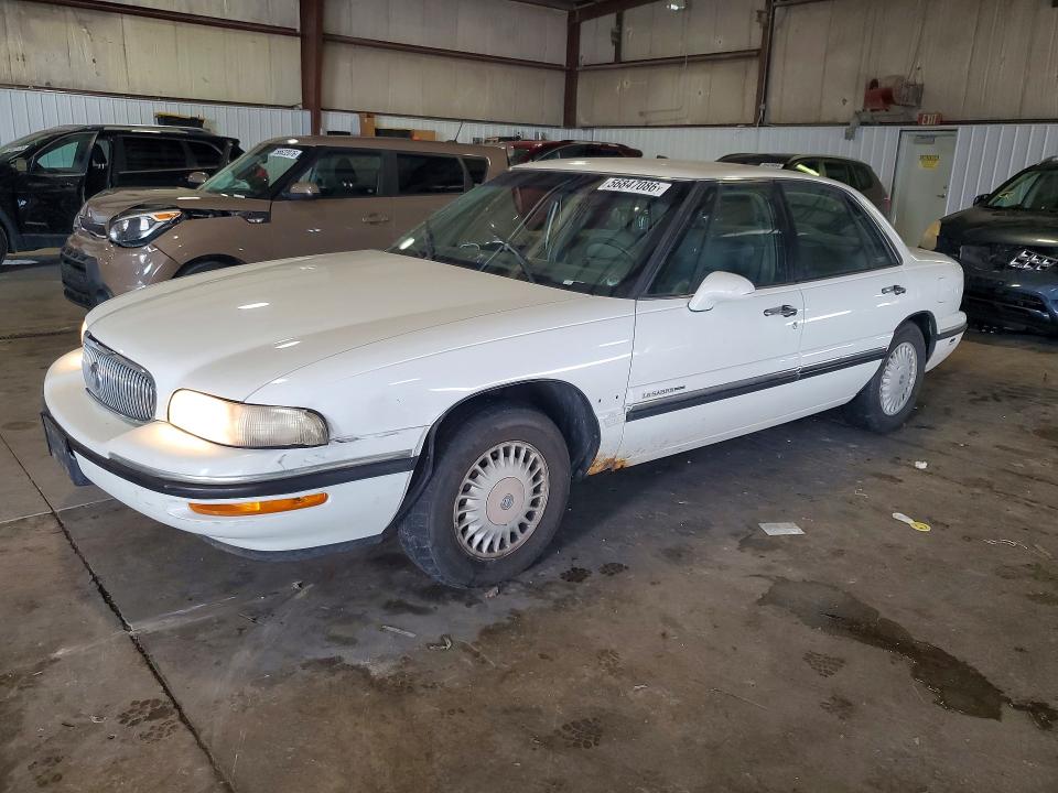 Продажа на аукционе авто 1997 Buick Lesabre, vin: 1G4HP52K4VH564071, номер лота: 56847086