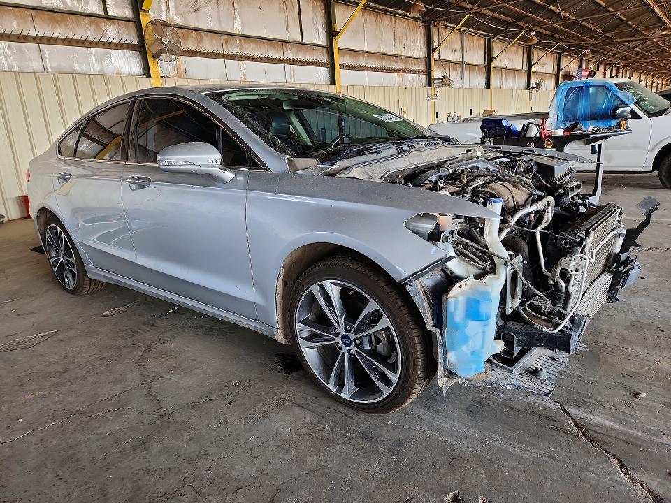 Aukcja sprzedaży 2019 Ford Fusion, vin: 3FA6P0D94KR117474, numer aukcji: 57034526