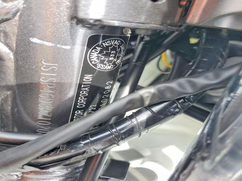 Aukcja sprzedaży 2023 Suzuki Dr650, vin: JS1SP46D8P7102082, numer aukcji: 55911606