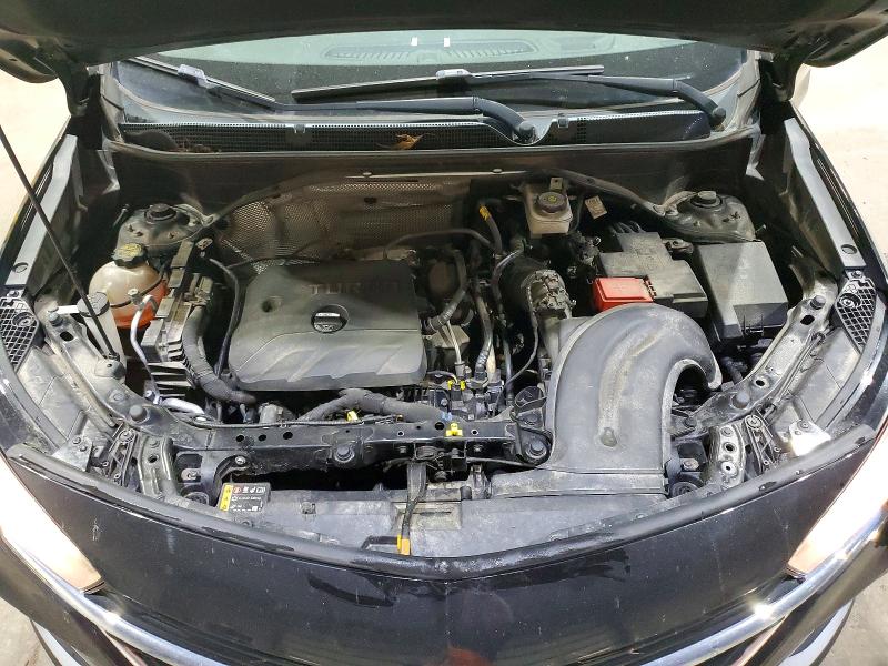 57841056 :رقم المزاد ، KL4MMCSL5NB085518 vin ، 2022 Buick Encore Gx مزاد بيع