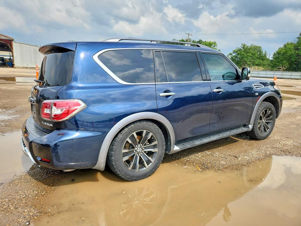 Auction sale of the 2018 Nissan Armada, vin: JN8AY2NC9JX501235, lot number: 57600756