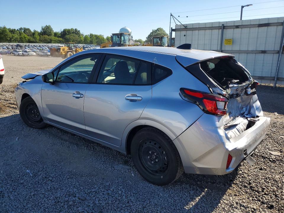 Продажа на аукционе авто 2024 Subaru Impreza, vin: JF1GUABC8R8869157, номер лота: 55866756