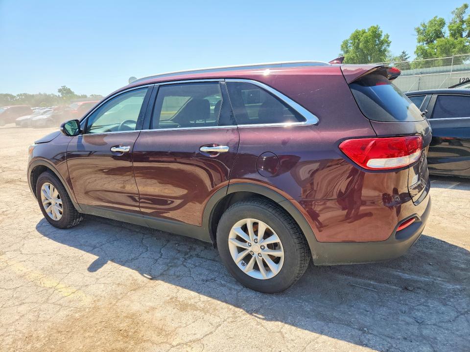 Продажа на аукционе авто 2017 Kia Sorento, vin: 5XYPG4A35HG244470, номер лота: 55047466