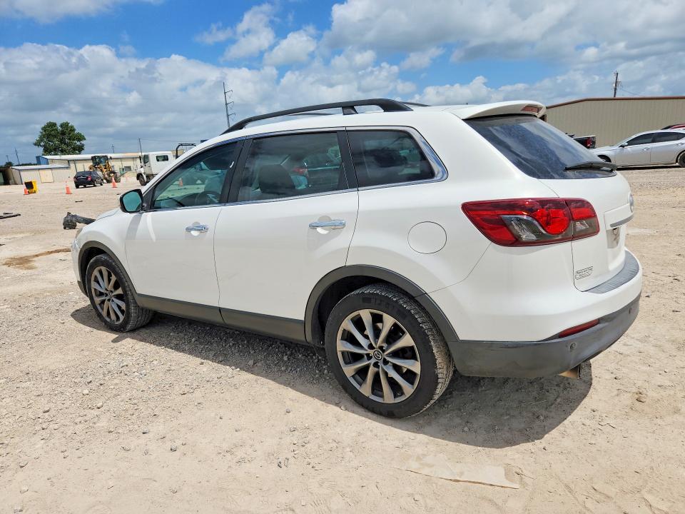 Aukcja sprzedaży 2015 Mazda Cx-9, vin: JM3TB2DV6F0458022, numer aukcji: 58289926