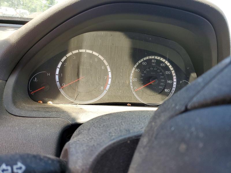 Aukcja sprzedaży 2008 Honda Accord, vin: 1HGCP26318A036812, numer aukcji: 57296756