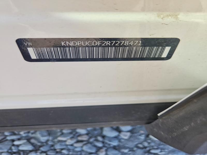 Продаж на аукціоні авто 2024 Kia Sportage, vin: KNDPUCDF2R7278471, номер лоту: 85992345